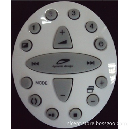 DVD Remote Control (016A)